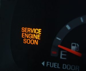 Service Engine Soon/Check Engine Light