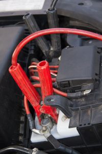 Emergency Kit - Jumper Cables